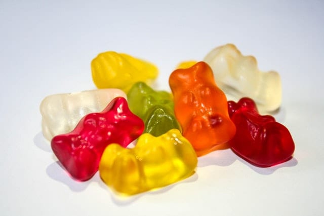 Gelatin Gummies